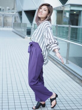 HARUKA.Mさんのコーディネート