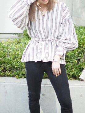 HARUKA.Mさんのコーディネート