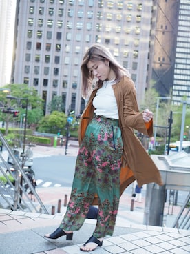 HARUKA.Mさんのコーディネート