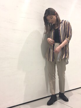 HARUKA.Mさんのコーディネート