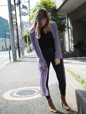 HARUKA.Mさんのコーディネート