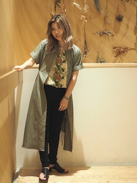 HARUKA.Mさんのコーディネート