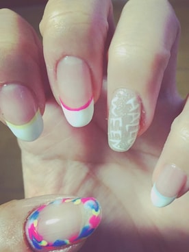 「Self（セルフ）のアイテム」を使った、hi.さん（レディース・152cm）の秋コーディネート