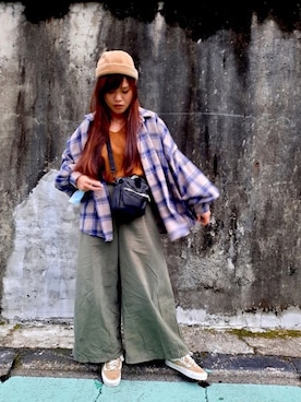 楊佑涵🇹🇼さんのコーディネート