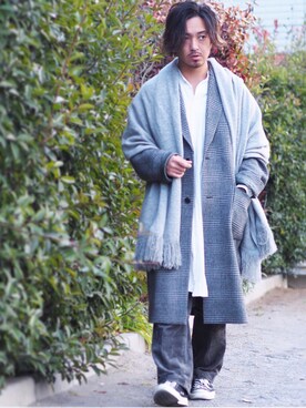 Kanauchi Akinori さんのコーディネート