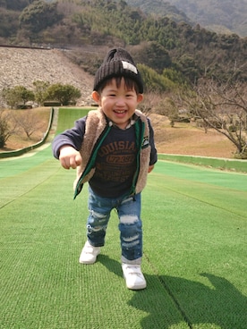 u_chanさんのコーディネート