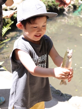 u_chanさんのコーディネート