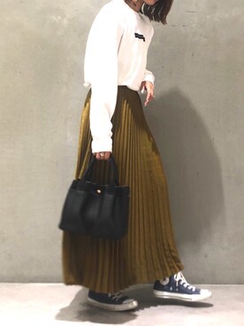 ぐゆさんのコーディネート