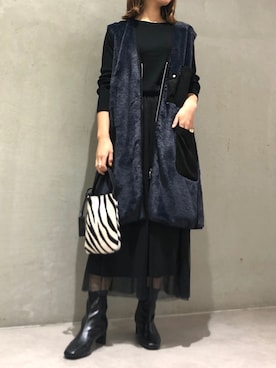 ぐゆさんのコーディネート