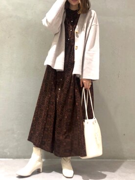 ぐゆさんのコーディネート