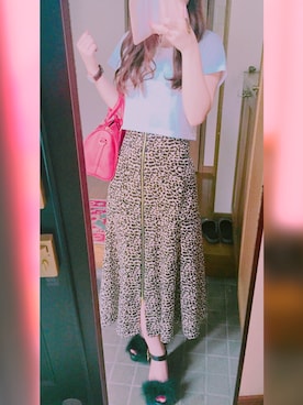 なつみさんのコーディネート