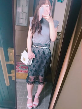 なつみさんのコーディネート