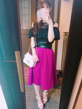 なつみさんのコーディネート