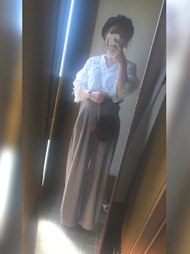 なつみさんのコーディネート