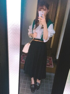 なつみさんのコーディネート