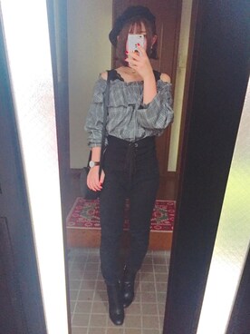 なつみさんのコーディネート