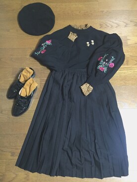 なつみさんのコーディネート