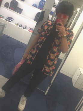 「PRIMARK（プライマーク）のアイテム（トップス）」を使った、Dandy_Jackyさん（メンズ・177cm）の秋コーディネート