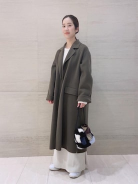 兼重真理子さんのコーディネート