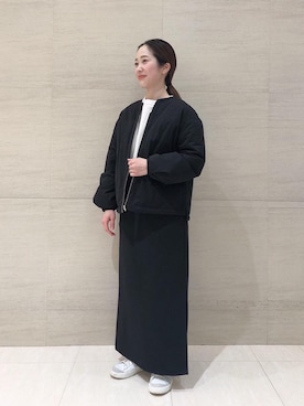 兼重真理子さんのコーディネート