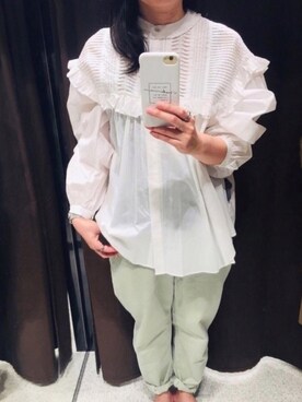 moさんのコーディネート