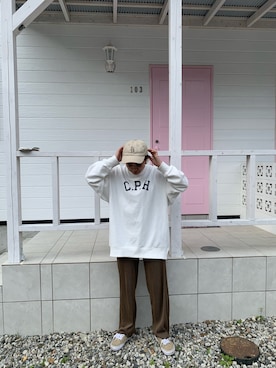 みたろーさん(レディース・158cm)の春コーディネート