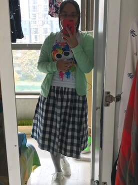 Misaさんのコーディネート