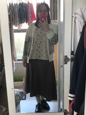 Misaさんのコーディネート