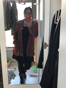 Misaさんのコーディネート