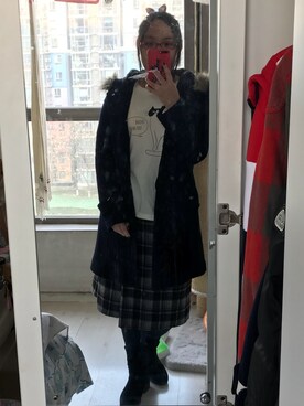 Misaさんのコーディネート