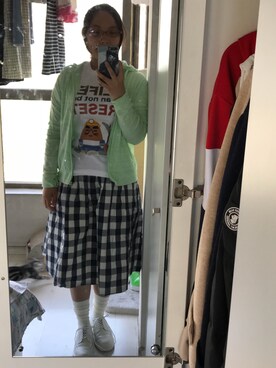 Misaさんのコーディネート