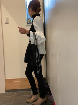 babyuhinaloveさん（レディース・150cm）の冬コーディネート