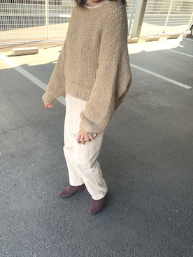 むにさんのコーディネート