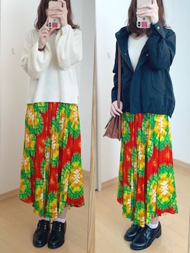 ぱん*さんのコーディネート