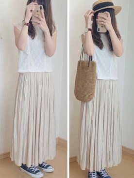 ぱん*さんのコーディネート