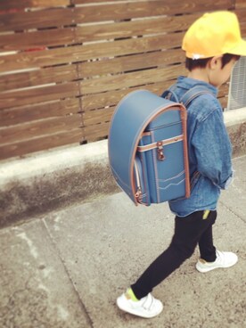 riiikaaa*さん(キッズ・80cm)の春コーディネート