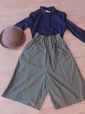 gretaさんのコーディネート