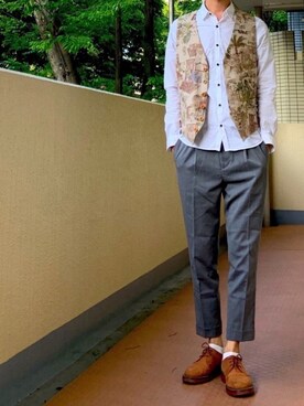 rio minamiさんのコーディネート