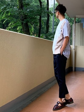 rio minamiさんのコーディネート