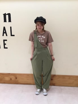 coen やましたさんのコーディネート