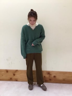 coen やましたさんのコーディネート