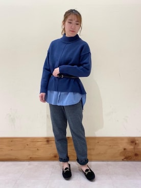 coen やましたさんのコーディネート