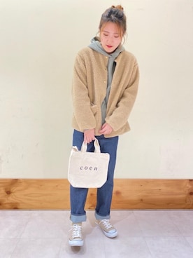 coen やましたさんのコーディネート