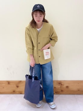 coen やましたさんのコーディネート