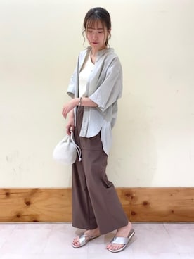 coen やましたさんのコーディネート