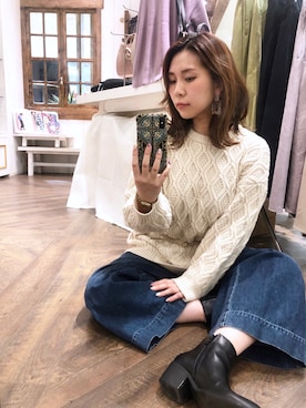 YUURIさんのコーディネート