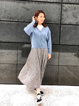 YUURIさんのコーディネート