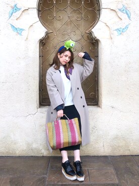 YUURIさんのコーディネート