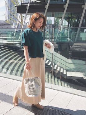 YUURIさんのコーディネート