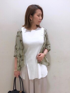 YUURIさんのコーディネート